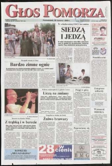Głos Pomorza, 2000, czerwiec, nr 146