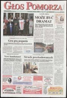 Głos Pomorza, 2000, lipiec, nr 167