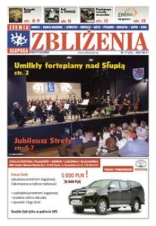 Zbliżenia : dwutygodnik regionalny, 2007, nr 17