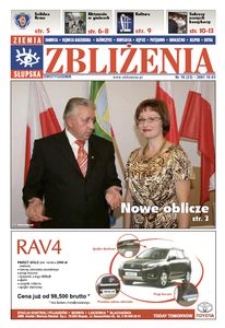 Zbliżenia : dwutygodnik regionalny, 2007, nr 18