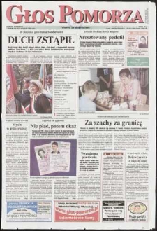 Głos Pomorza, 2000, sierpień, nr 200