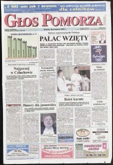 Głos Pomorza, 2000, wrzesień, nr 224