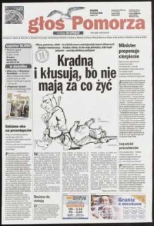 Głos Pomorza, 2002, marzec, nr 75