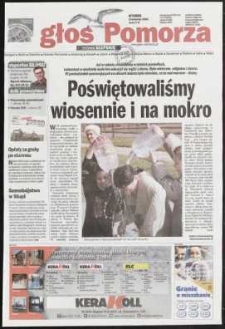 Głos Pomorza, 2002, kwiecień, nr 77