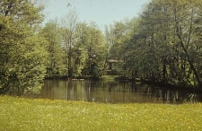 XIX-wieczny młyn wodny - Gdańsk-Wrzeszcz