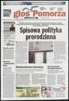 Głos Pomorza, 2002, kwiecień, nr 83