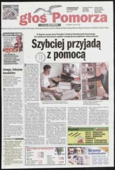 Głos Pomorza, 2002, kwiecień, nr 88