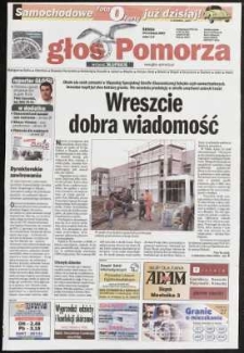 Głos Pomorza, 2002, kwiecień, nr 96
