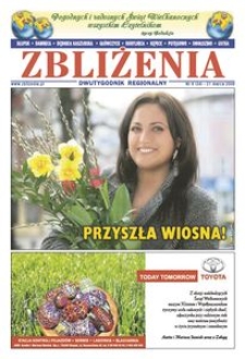 Zbliżenia : dwutygodnik regionalny, 2008, nr 6