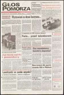 Głos Pomorza, 1990, styczeń, nr 113