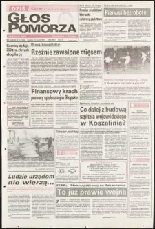 Głos Pomorza, 1990, styczeń, nr 15