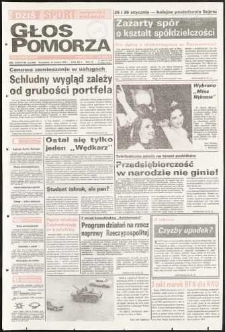 Głos Pomorza, 1990, styczeń, nr 18