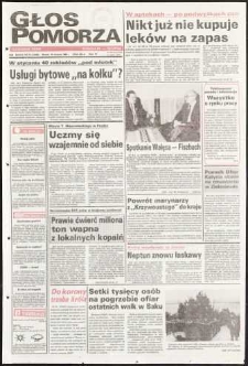Głos Pomorza, 1990, styczeń, nr 19