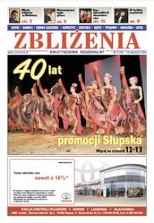 Zbliżenia : dwutygodnik regionalny, 2008, nr 7