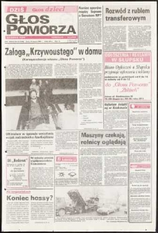 Głos Pomorza, 1990, styczeń, nr 20