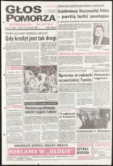 Głos Pomorza, 1990, styczeń, nr 25
