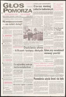 Głos Pomorza, 1990, luty, nr 27