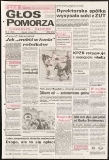 Głos Pomorza, 1990, luty, nr 33