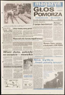 Głos Pomorza, 1990, luty, nr 35