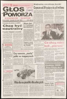 Głos Pomorza, 1990, luty, nr 39