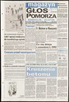 Głos Pomorza, 1990, luty, nr 41