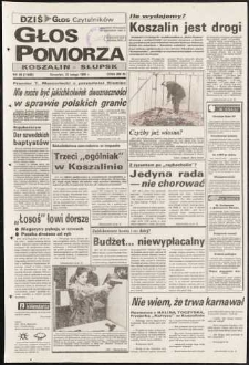 Głos Pomorza, 1990, luty, nr 45