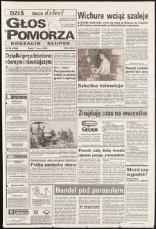 Głos Pomorza, 1990, marzec, nr 56