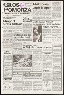 Głos Pomorza, 1990, marzec, nr 58