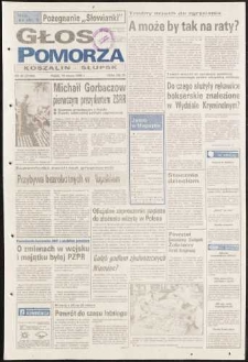 Głos Pomorza, 1990, marzec, nr 64
