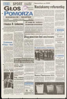 Głos Pomorza, 1990, marzec, nr 66