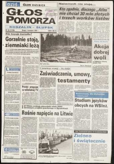 Głos Pomorza, 1990, kwiecień, nr 80