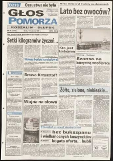 Głos Pomorza, 1990, kwiecień, nr 86