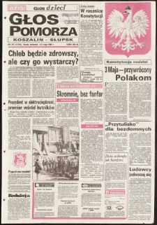Głos Pomorza, 1990, maj, nr 101