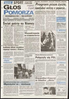 Głos Pomorza, 1990, maj, nr 104