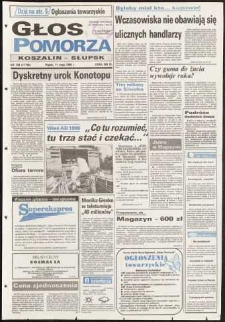 Głos Pomorza, 1990, maj, nr 108