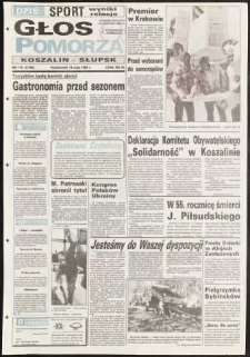 Głos Pomorza, 1990, maj, nr 110