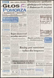 Głos Pomorza, 1990, maj, nr 120