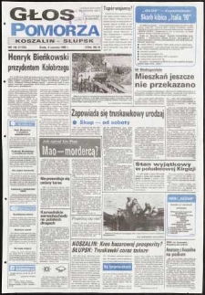 Głos Pomorza, 1990, czerwiec, nr 130