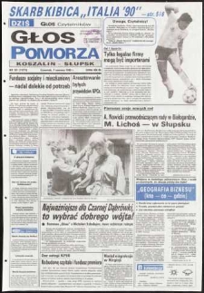 Głos Pomorza, 1990, czerwiec, nr 131