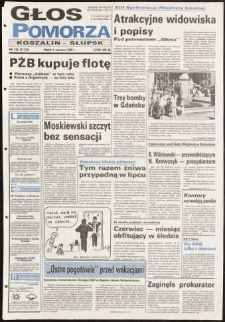 Głos Pomorza, 1990, czerwiec, nr 132