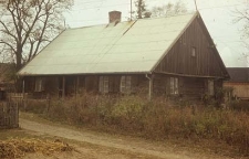 Dworek szlachecki z lat 50-tych XIX wieku - Mirotki