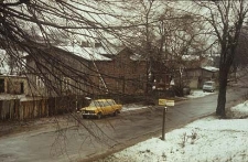 Dawna zagroda karczemna - Cieszenie