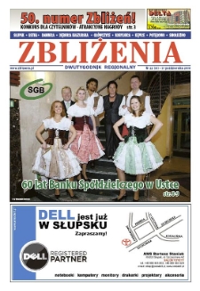 Zbliżenia : dwutygodnik regionalny, 2008, nr 22
