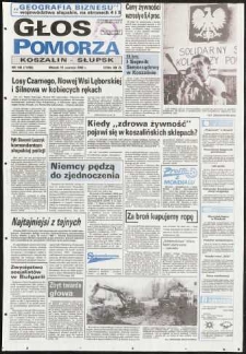 Głos Pomorza, 1990, czerwiec, nr 140