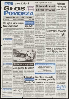 Głos Pomorza, 1990, czerwiec, nr 147