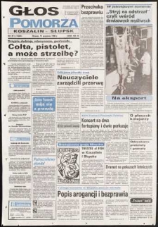 Głos Pomorza, 1990, wrzesień, nr 211