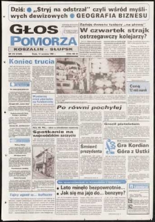 Głos Pomorza, 1990, wrzesień, nr 212