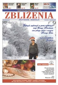 Zbliżenia : dwutygodnik regionalny, 2008, nr 26