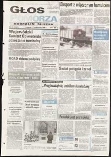 Głos Pomorza, 1990, październik, nr 237