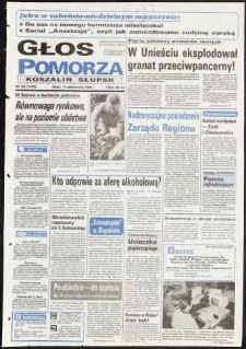 Głos Pomorza, 1990, październik, nr 238